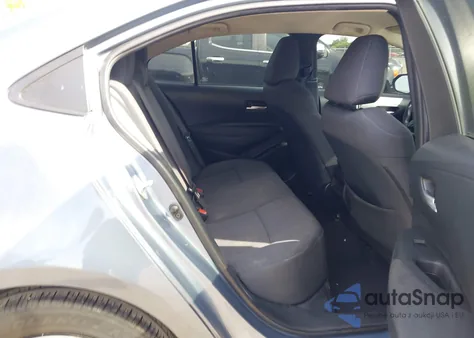 2021 Toyota Corolla Le из США, поврежденный, VIN 5YFEPMAE3MP165426